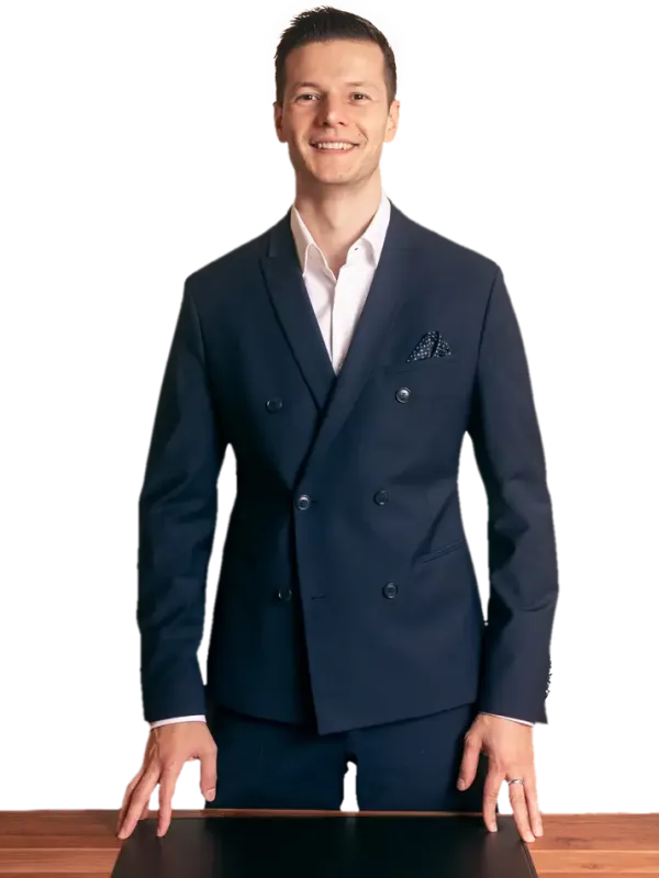 Daniel - Ihr Ansprechpartner bei DANTINO Juwelier