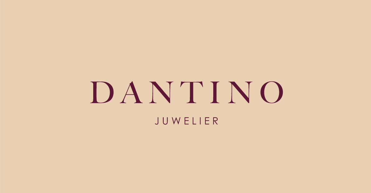DANTINO Juwelier Klagenfurt Logo - Schmuck & Goldankauf